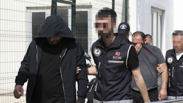 Sahte altın operasyonunda 10 tutuklama