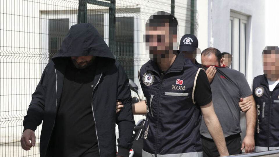 Sahte altın operasyonunda 10 tutuklama