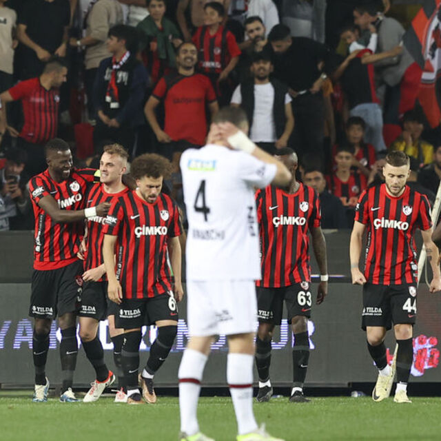 Gaziantep kazandı, Karagümrük düştü!