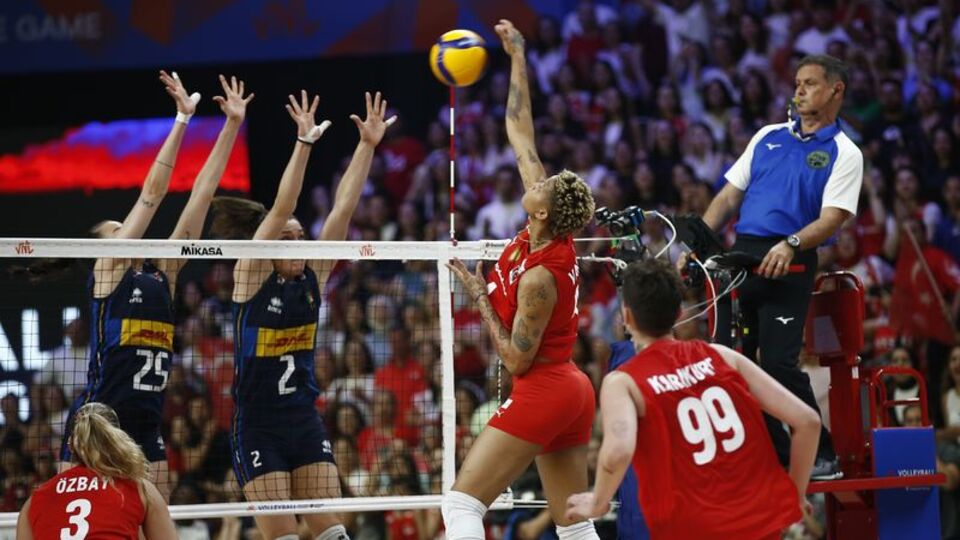 Sultanlar, İtalya'ya kaybetti