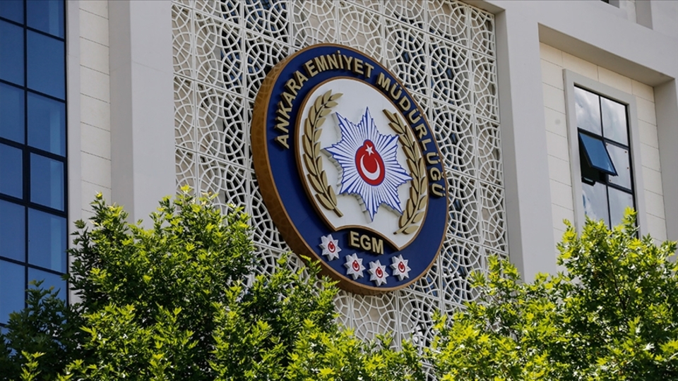 Ankara Emniyet Müdür Yardımcısı değişti