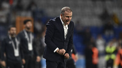 "Türkiye Kupası'nı hediye etmek istiyorum"