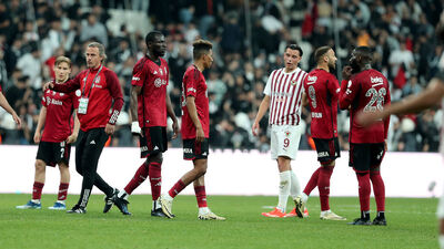 Finalde bu halde işi zor!