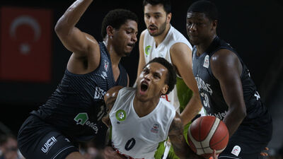 Beşiktaş kazandı, F.Bahçe ile eşleşti!