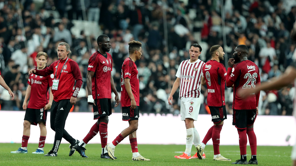 "Beşiktaş'ın yanlışı"