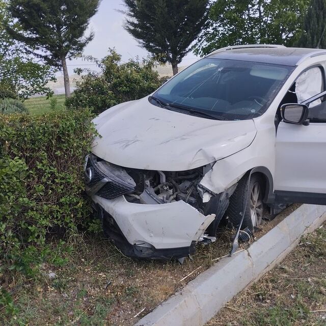 Mansur Yavaş'ın ağabeyi kaza geçirdi