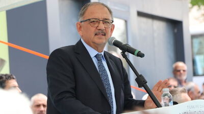 Bakan Özhaseki açıkladı: "Denizler Halkındır"