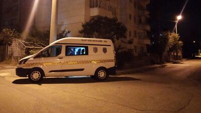 Eski eşini sokak ortasında bıçakladı