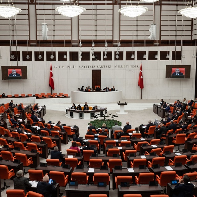TBMM'de bu hafta gündem yoğun
