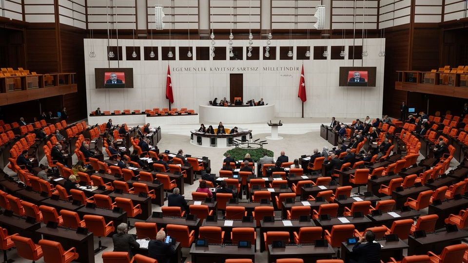 TBMM'de bu hafta gündem yoğun