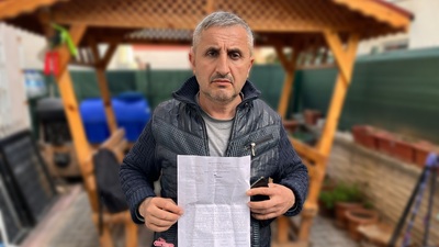 Araç kiralamak isterken dolandırıldı