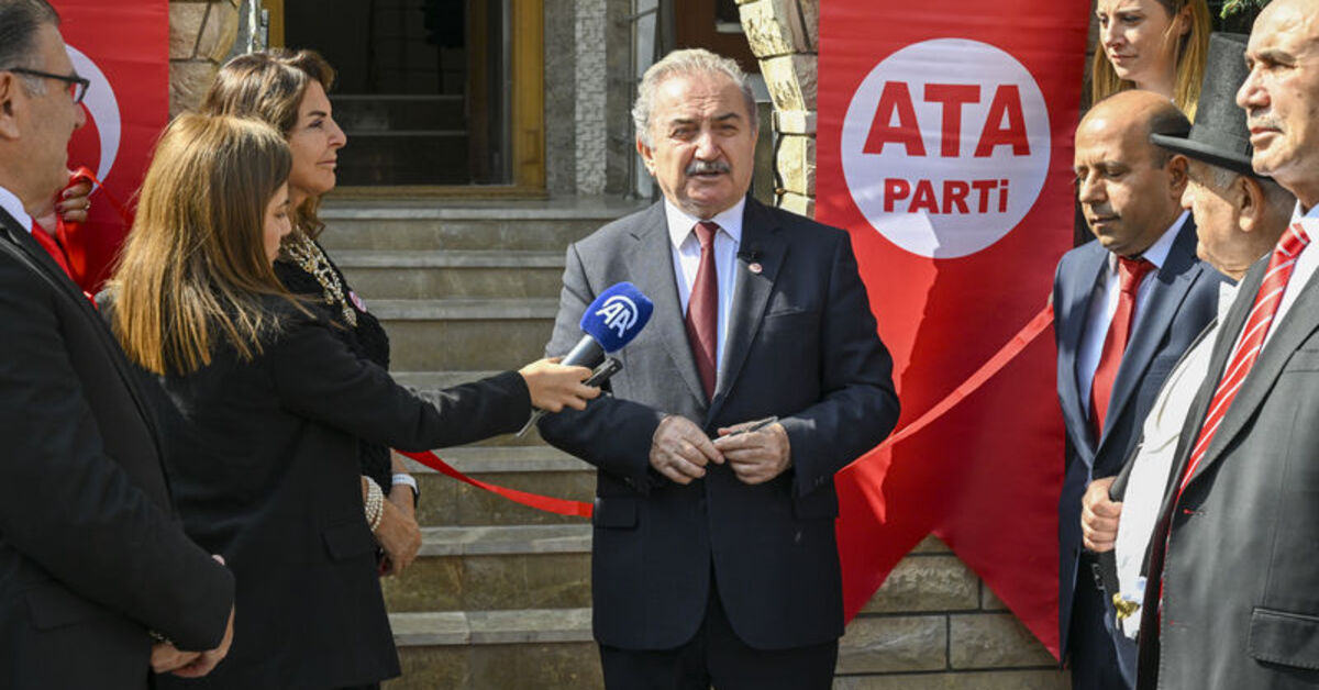 5 siyasi parti ittifak kurdu - Güncel haberler | Son dakika haberleri