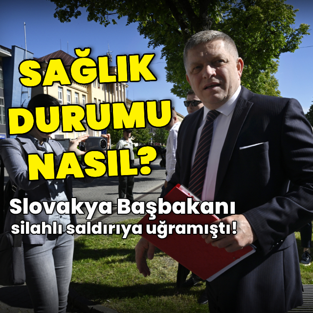 Silahlı saldırıya uğrayan başbakanının durumu nasıl?