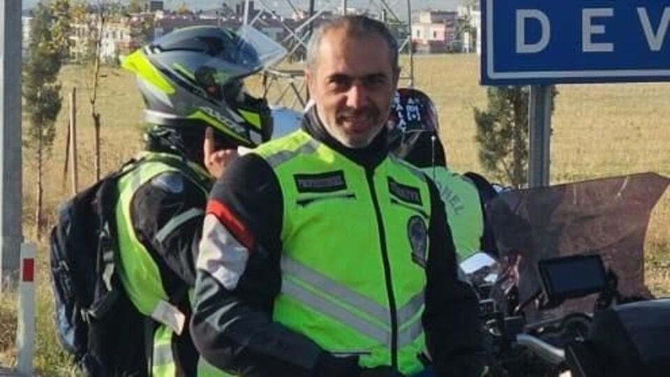 Kontrolden çıkıp sulama kanalına düştü