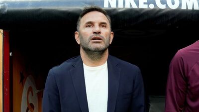 Buruk'tan "kavga" açıklaması!