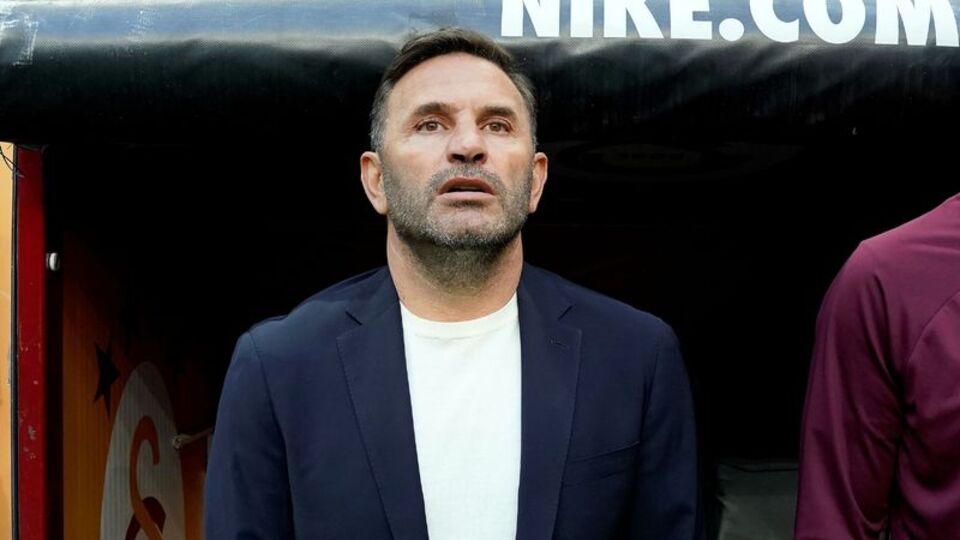 Buruk'tan "kavga" açıklaması!