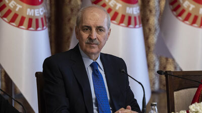 Kurtulmuş'tan Reisi mesajı