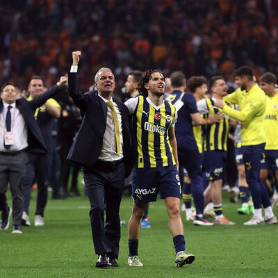 "En iyi takım kim, herkes gördü"