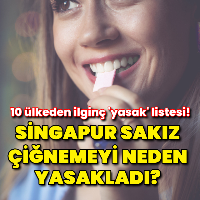 İlginç yasaklara sahip 10 ülke!
