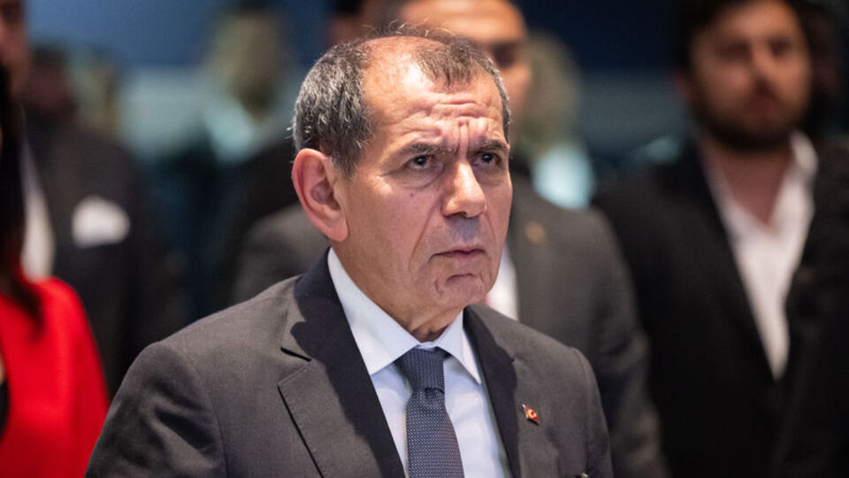 Dursun Özbek'ten Ali Koç'a sert tepki!