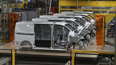 Yeniköy'de hem Ford hem de VW üretecek