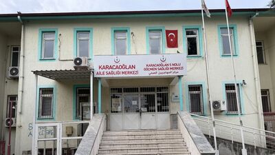 Doktora bıçaklı saldırı girişimi