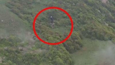 Reisi'nin helikopterinin enkazına ulaşıldı: "Yaşam belirtisi yok"