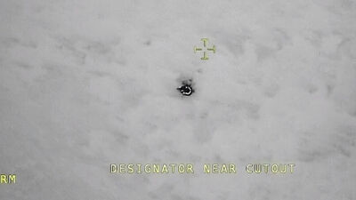 Akıncı İHA tespit etti: Reisi'nin helikopterinin enkazı bulundu