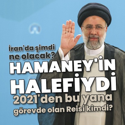 Helikopter kazasında ölen Reisi kimdir?