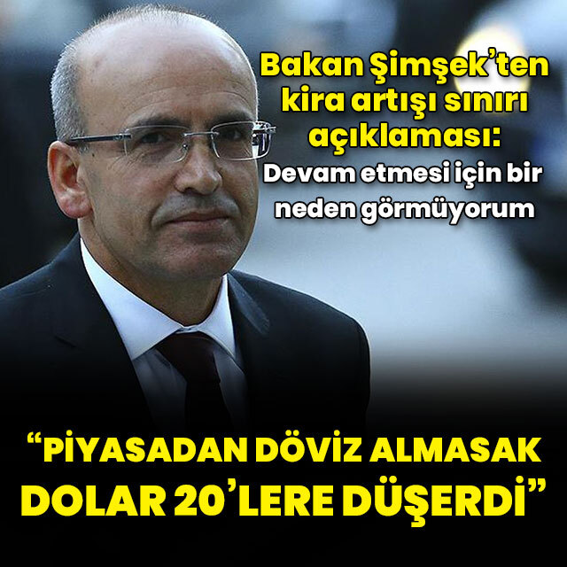 "Fon akışında öngördüğümüzden büyük bir artış var"