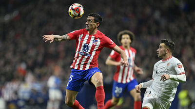 Beşiktaş'tan Savic harekatı!