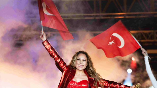 19 Mayıs coşkusu