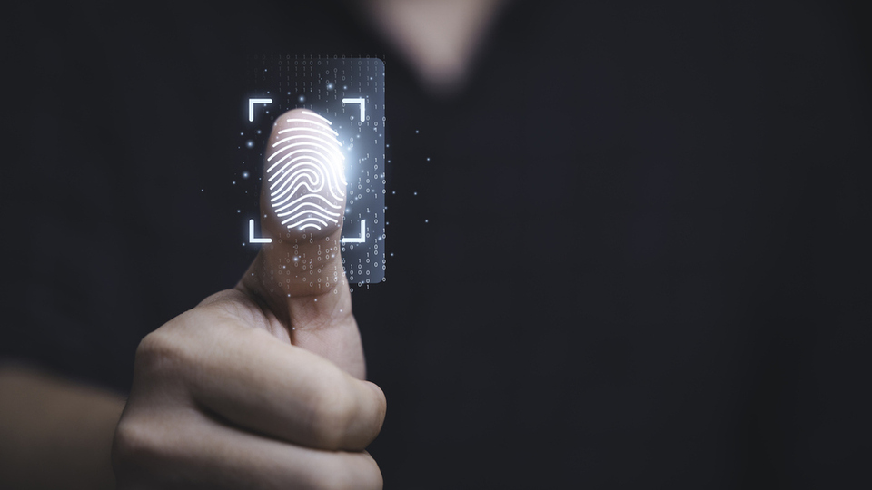 Parmak iziyle ödeme dönemi