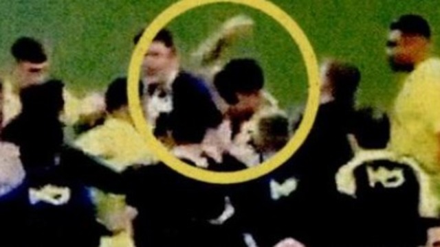 Olaylar böyle başladı!