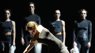 Sezon sonu prömiyer; 'Rezonans'