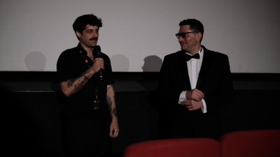 Cannes'da prömiyer yaptı