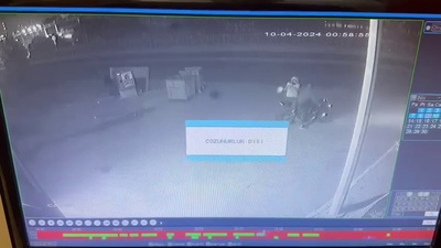 Otele 4 ayrı zamanda kurşun yağdırdı!