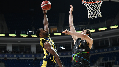 Basketbolda yarı final programı açıklandı!
