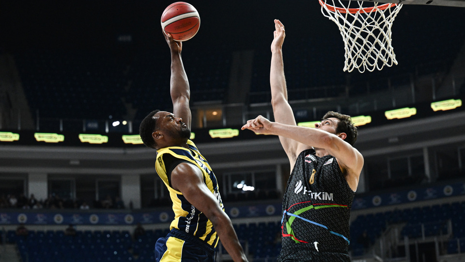 Basketbolda yarı final programı açıklandı!