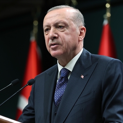 İran Cumhurbaşkanı Vekili'yle görüştü