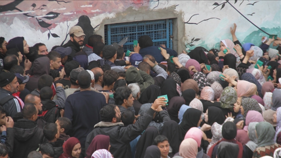 Gazze Şeridi'nde sınır kapıları hâlâ kapalı