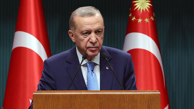 Cumhurbaşkanı Erdoğan'dan açıklamalar