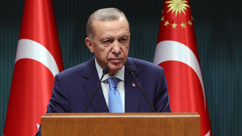 Cumhurbaşkanı Erdoğan'dan açıklamalar