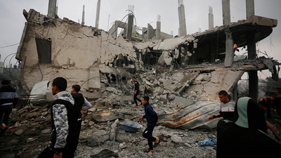 "İsrail okulları ve barınma merkezlerini kasıtlı hedef alıyor"