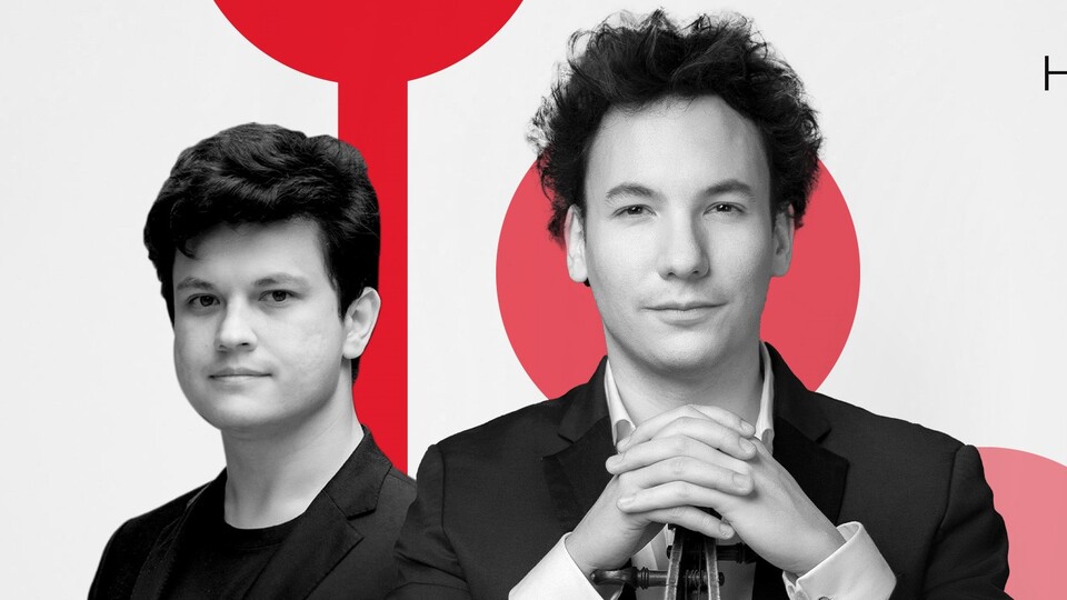 Edgar Moreau İstanbul Müzik Festivali'nde