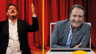 'Caner Yazar Herkes Oynar' Baba Sahne'de