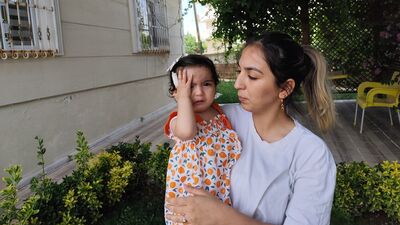 Parmağının ucu koptu, 4 hastane dolaştı