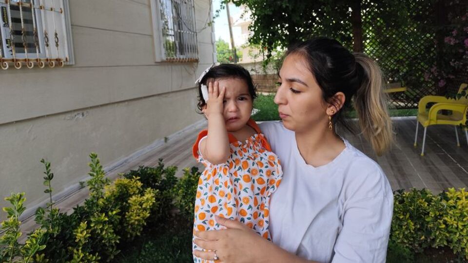 Parmağının ucu koptu, 4 hastane dolaştı