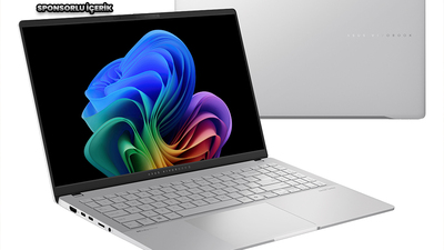 Asus, yapay zeka bilgisayarını tanıttı