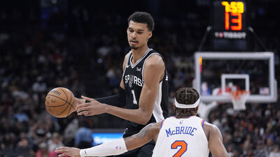 NBA'de en iyi çaylak takımları belli oldu